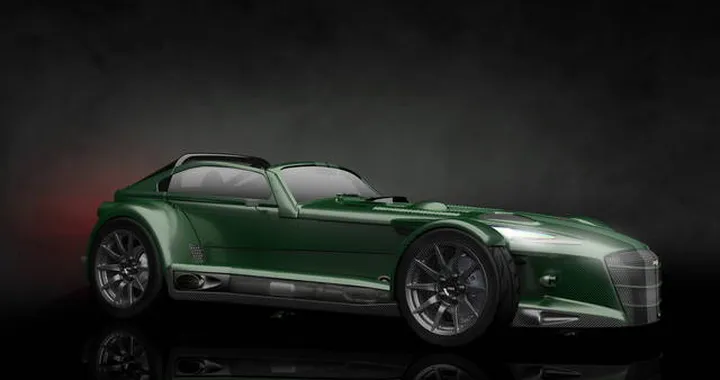 Donkervoort D8 GTO JD70: arriva in 70 esemplari
