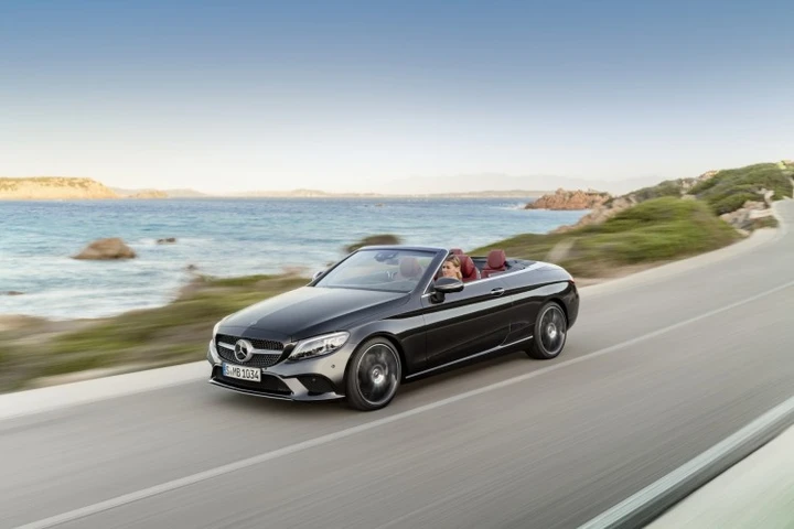La nuova flotta AVIS Prestige Collection 2019 firmata Mercedes: immagini ufficiali