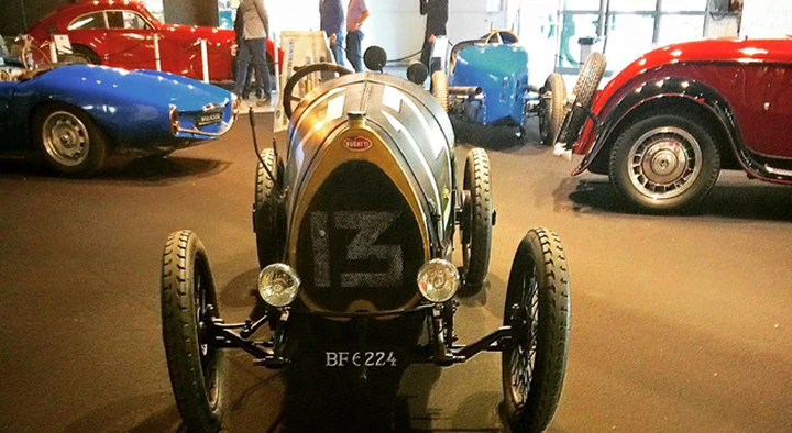 Verona Legend Cars: le auto classiche più belle