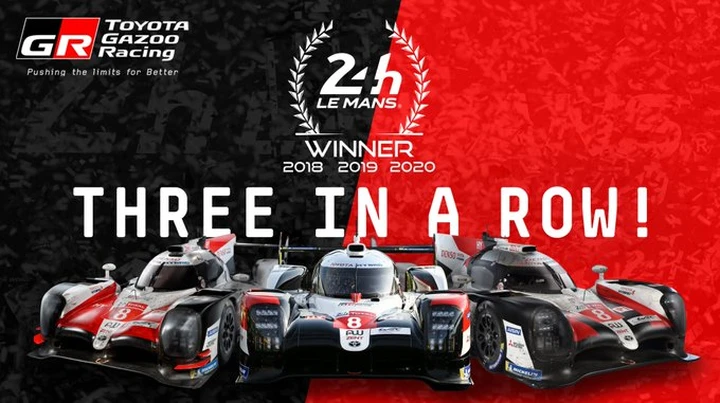 Toyota vince a Le Mans e nel WRC nel weekend perfetto
