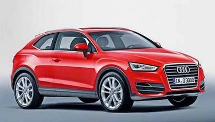Audi Q2, il mini-SUV debutta nel 2013