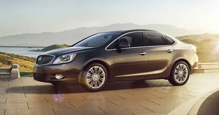 Buick: la berlina Verano al Salone di Detroit