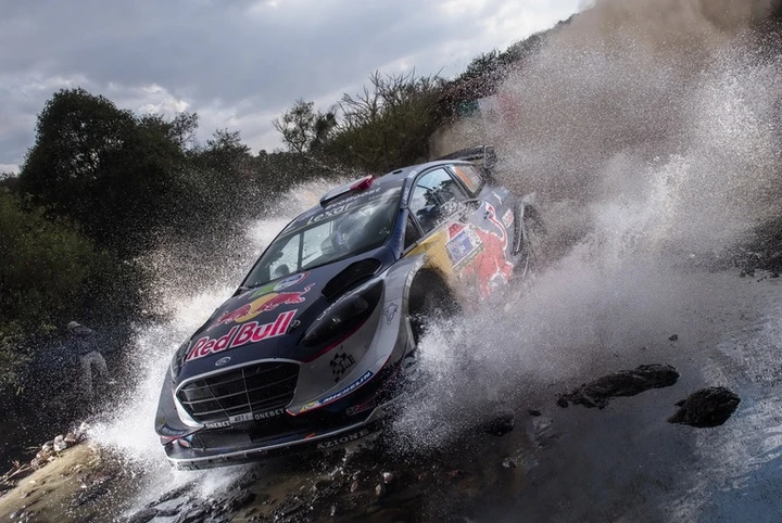 WRC 2018: Ogier vince in Messico