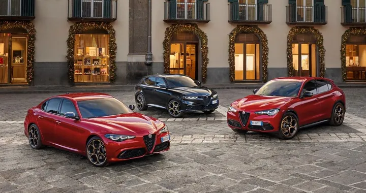 Giulia e Stelvio Intensa: perché il Giappone vuole le Alfa più rare