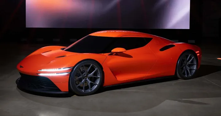 Genesis Magma GT Concept: manifesto per la decade delle sportive di lusso