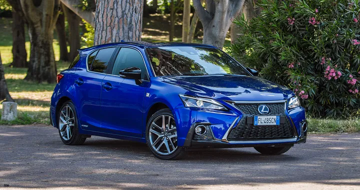 Lexus CT 200h: la prova su strada