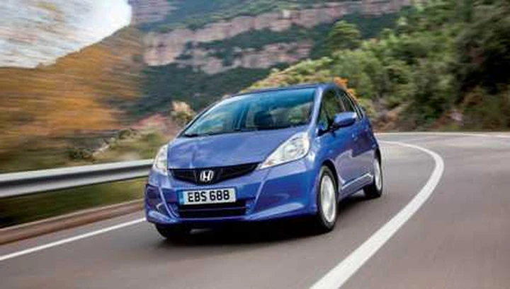 Honda Jazz  2011: ora anche Hybrid