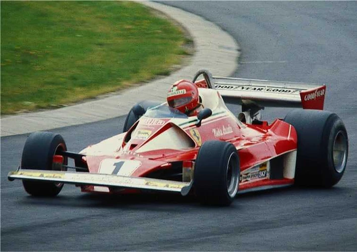 F1: in arrivo un film su Niki Lauda