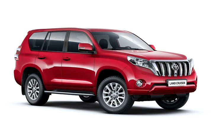 Toyota Land Cruiser: debutta il nuovo 2.8 D-4D da  177 CV