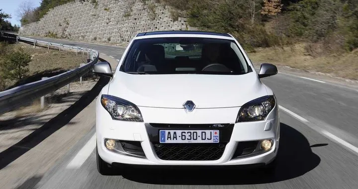 Renault Megane SUV: arriva nel 2015