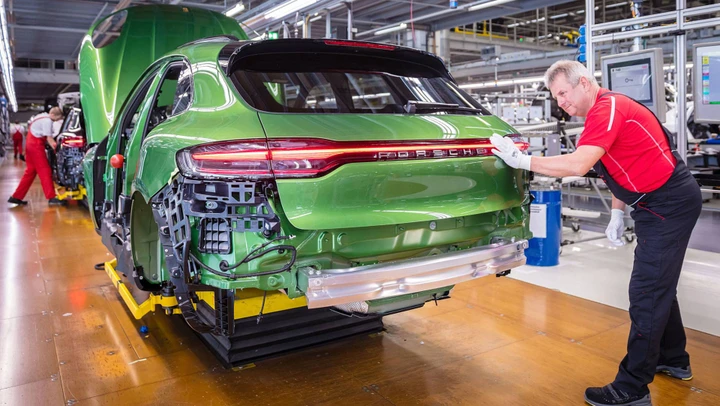 Porsche, registrato in Italia un 2019 da record