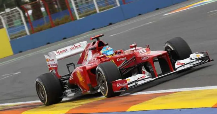 F1: a Valencia vince un incredibile Alonso