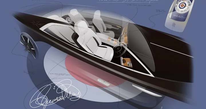 Rolls-Royce Wraith Inspired by Music: celebra la storia del rock