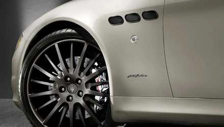 Nuova Maserati Quattroporte: arriverà a fine anno