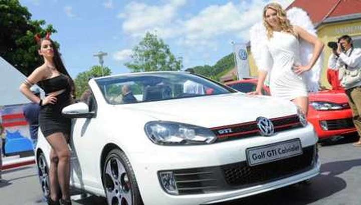 Wörthersee 2012: le auto e le ragazze del raduno VW