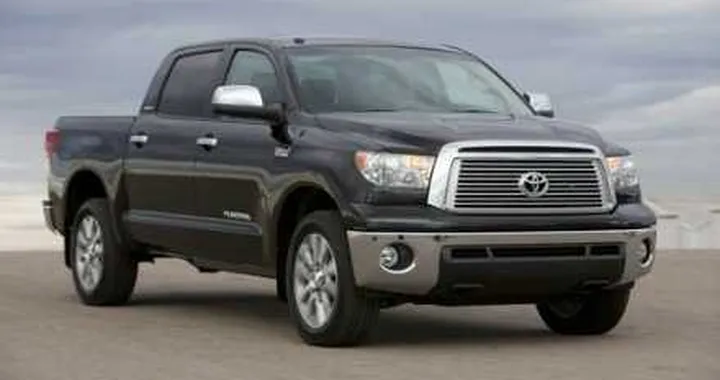 Nuova Toyota Tundra al Salone di Chicago 2013