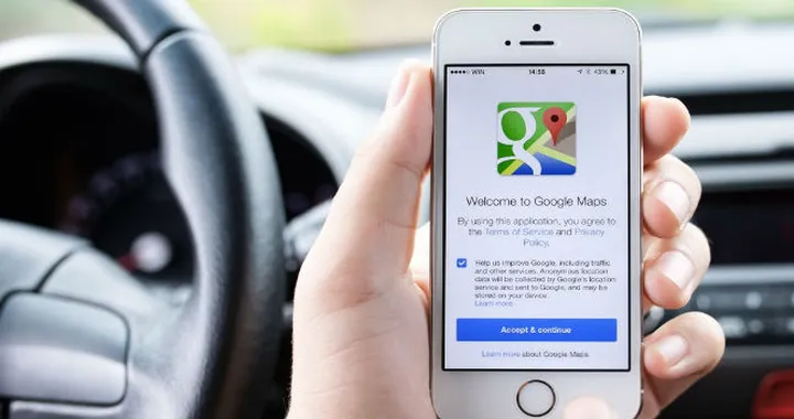 Google Maps, è attiva la funzione che segnala gli autovelox