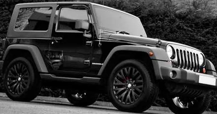 Jeep Wrangler Project Kahn