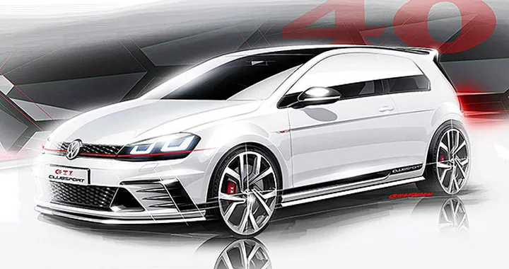 Worthersee 2015, in arrivo la Golf GTI Clubsport?