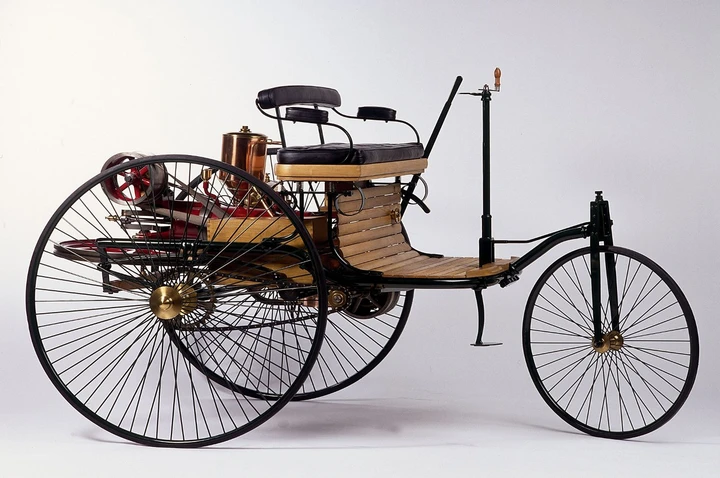 Benz Patent Motorwagen 1886: la prima automobile della storia