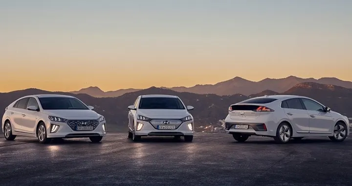 Hyundai Ioniq 2019: è già tempo di restyling