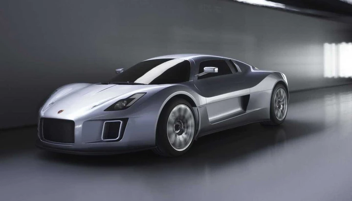 La Gumpert Tornante si svela a Ginevra