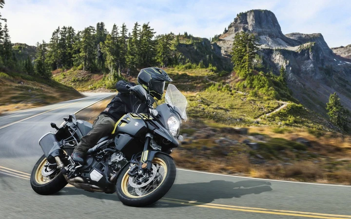 Suzuki V-Strom 1000, parte la supervalutazione dell’usato