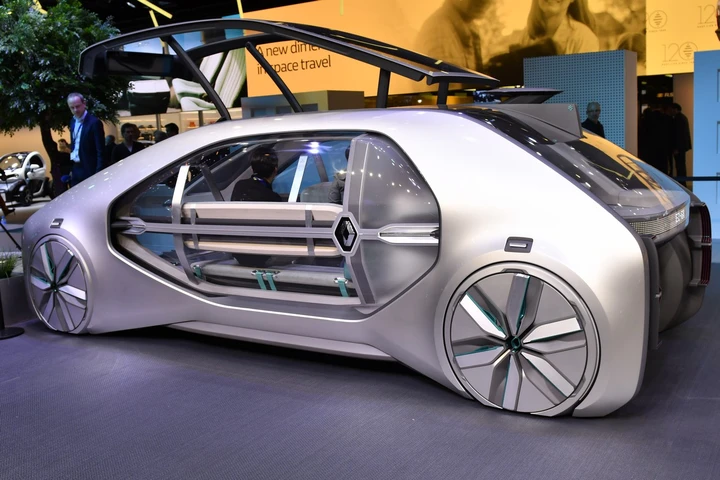 Renault al Salone di Ginevra 2018