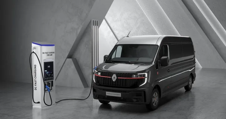 Renault Master Red Edition: nel 2024 arriverà una nuova generazione di veicoli commerciali