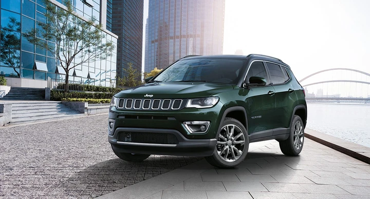 Jeep Compass 2020: al via le ordinazioni per il SUV yankee nato in Italia