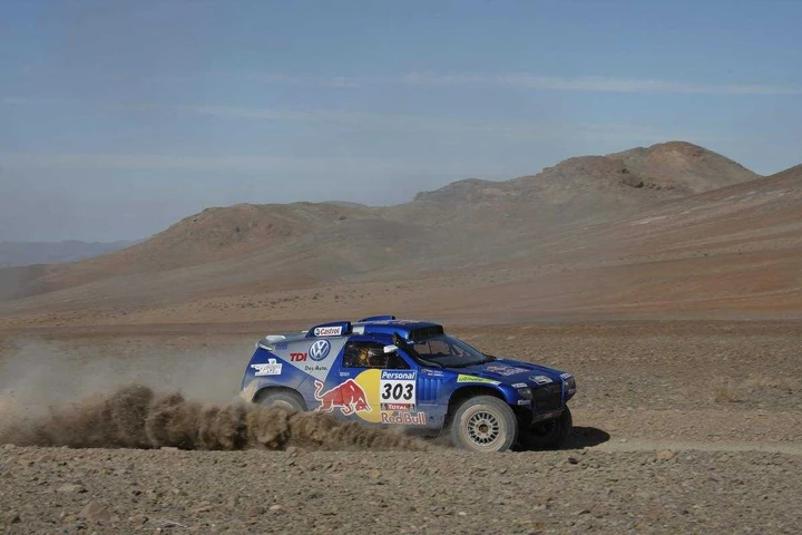 La Dakar 2010 tappa per tappa