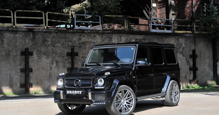 Brabus 850 6.0 Biturbo Widestar: in anteprima al Salone di Francoforte