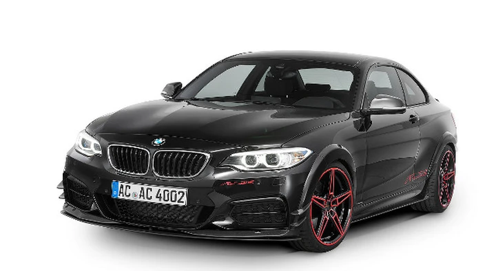Bmw M240i ACL2S by AC Schnitzer al Salone di Ginevra