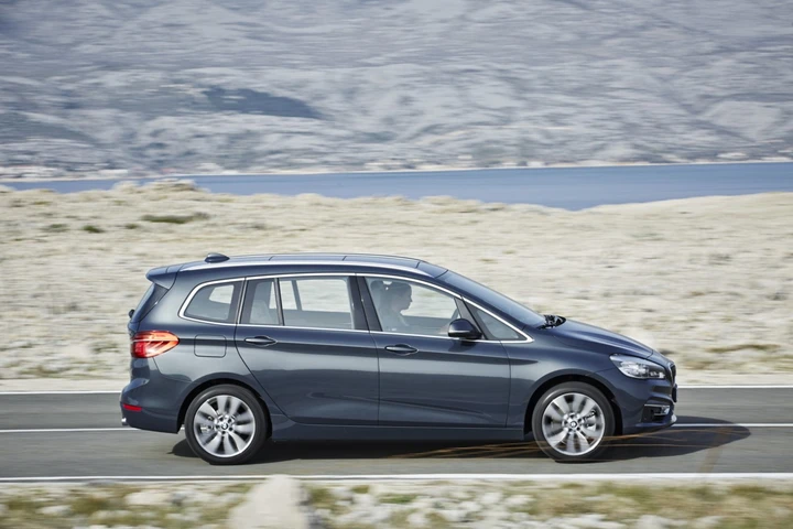 Nuova BMW Serie 2 Gran Tourer: primo contatto