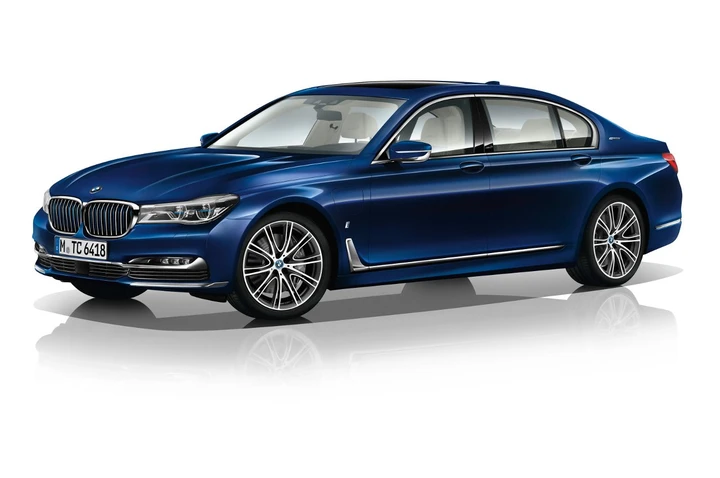 Bmw Serie 7 