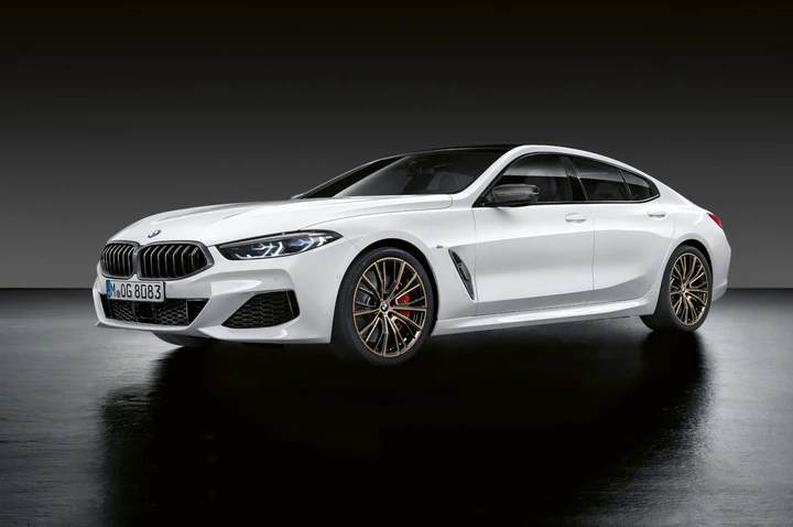 Bmw M Performance Parts, nuovi accessori per Serie 3 Touring, Serie 8 Gran Coupé e X1: immagini ufficiali