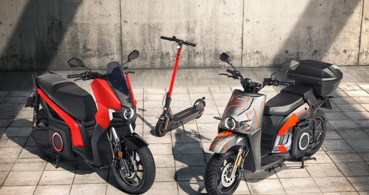 Seat presenta MÓ, il nuovo marchio dedicato alla micromobilità urbana