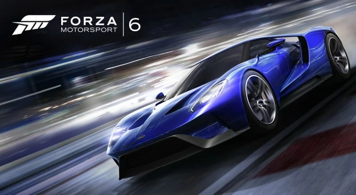 Forza Motorsport 6: nei negozi dal 15 settembre