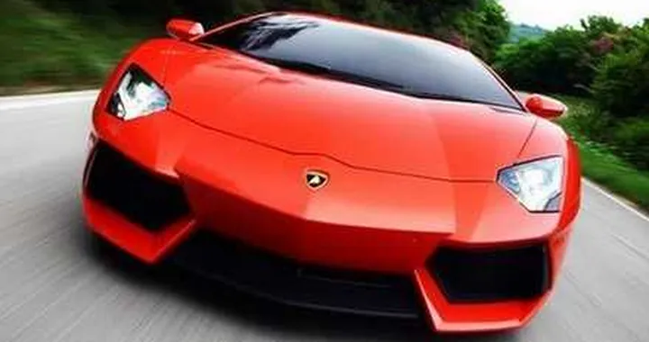 Lamborghini Unica al Salone di Ginevra 2012