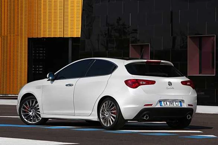 L’Alfa Romeo Giulietta compie un anno