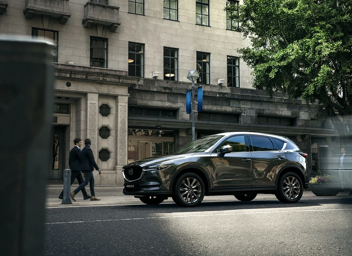 Mazda CX-5 2020, le novità dell’ultimo aggiornamento