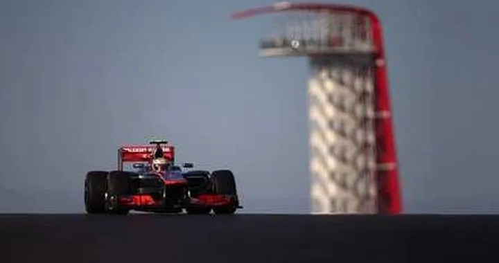 GP Austin: vince Hamilton, Vettel e Alonso a podio