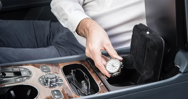 Bentley Bentayga: la nuova cassaforte Mulliner ad impronte digitali
