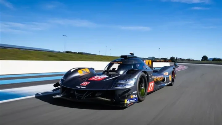 Genesis GMR-001 debutta nel WEC: sfida alla 6 Ore di Imola
