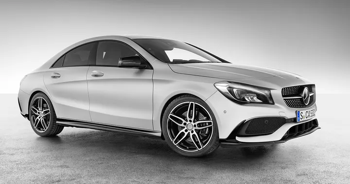 Mercedes CLA: in arrivo gli accessori sportivi firmati AMG
