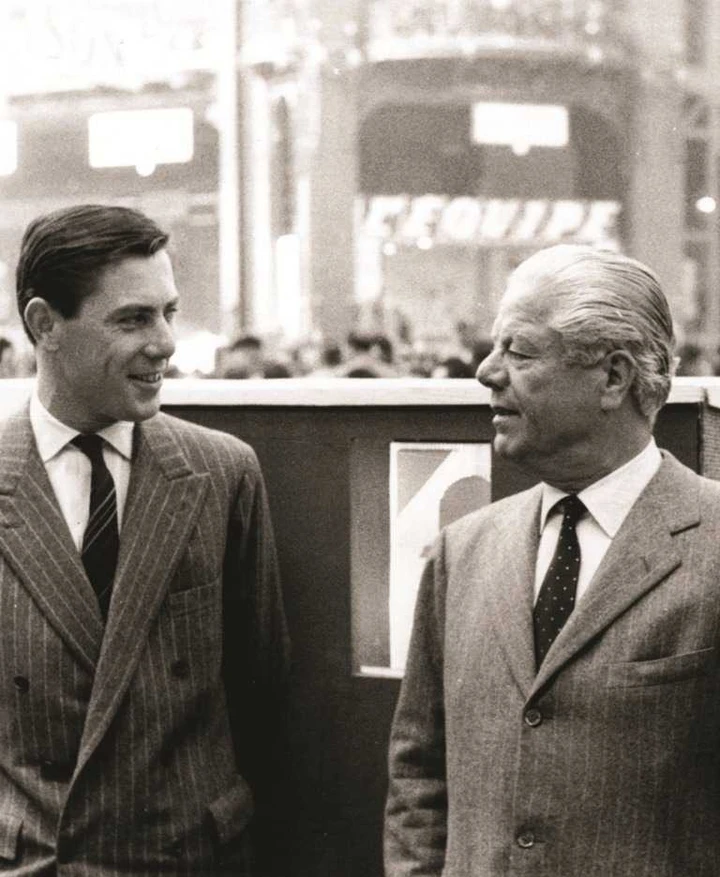 Sergio Pininfarina: un profeta del design
