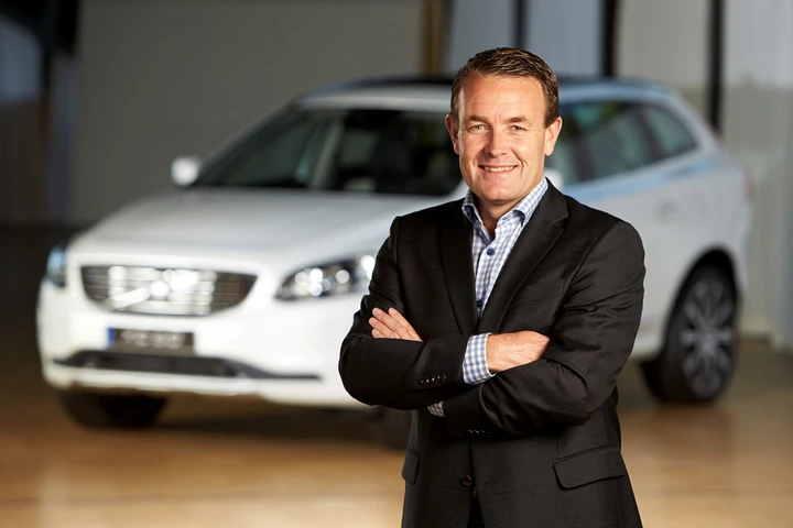 Volvo: spesa recapitata in auto per il Black Friday