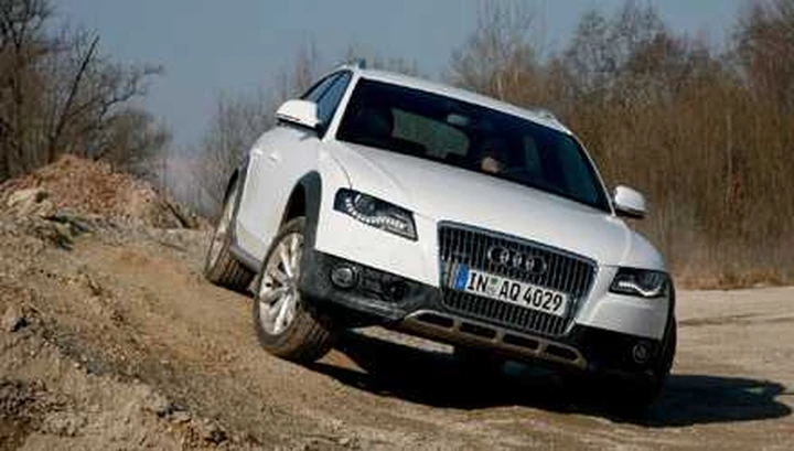 Audi A4 Allroad quattro, arriva il 2.0 TDI da 143 cavalli