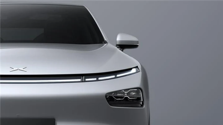 XPeng P7: rilasciati nuovi teaser