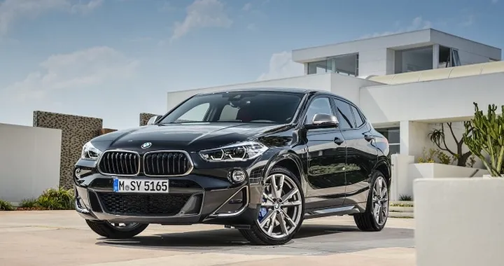 Bmw X2 M35i: ecco la versione sportiva da 306 CV